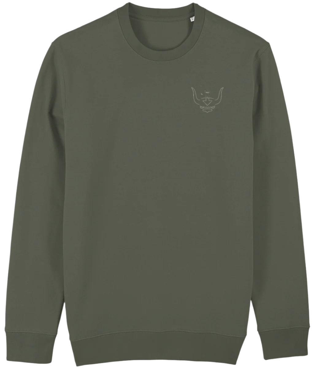 Flying Friends - Sweater