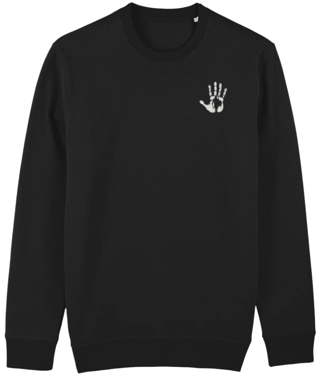 The White Hand - Sweater