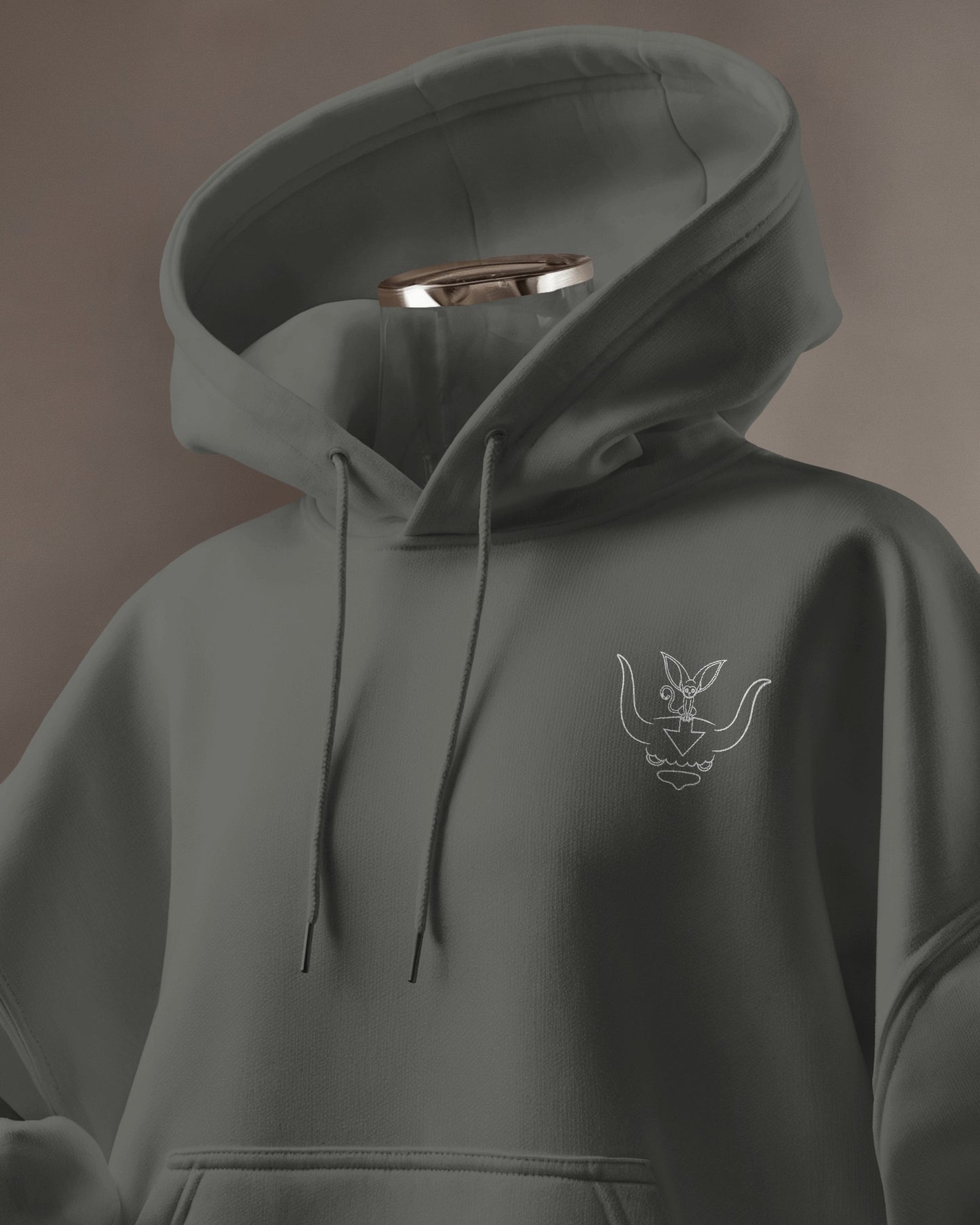 Flying Friends - Hoodie