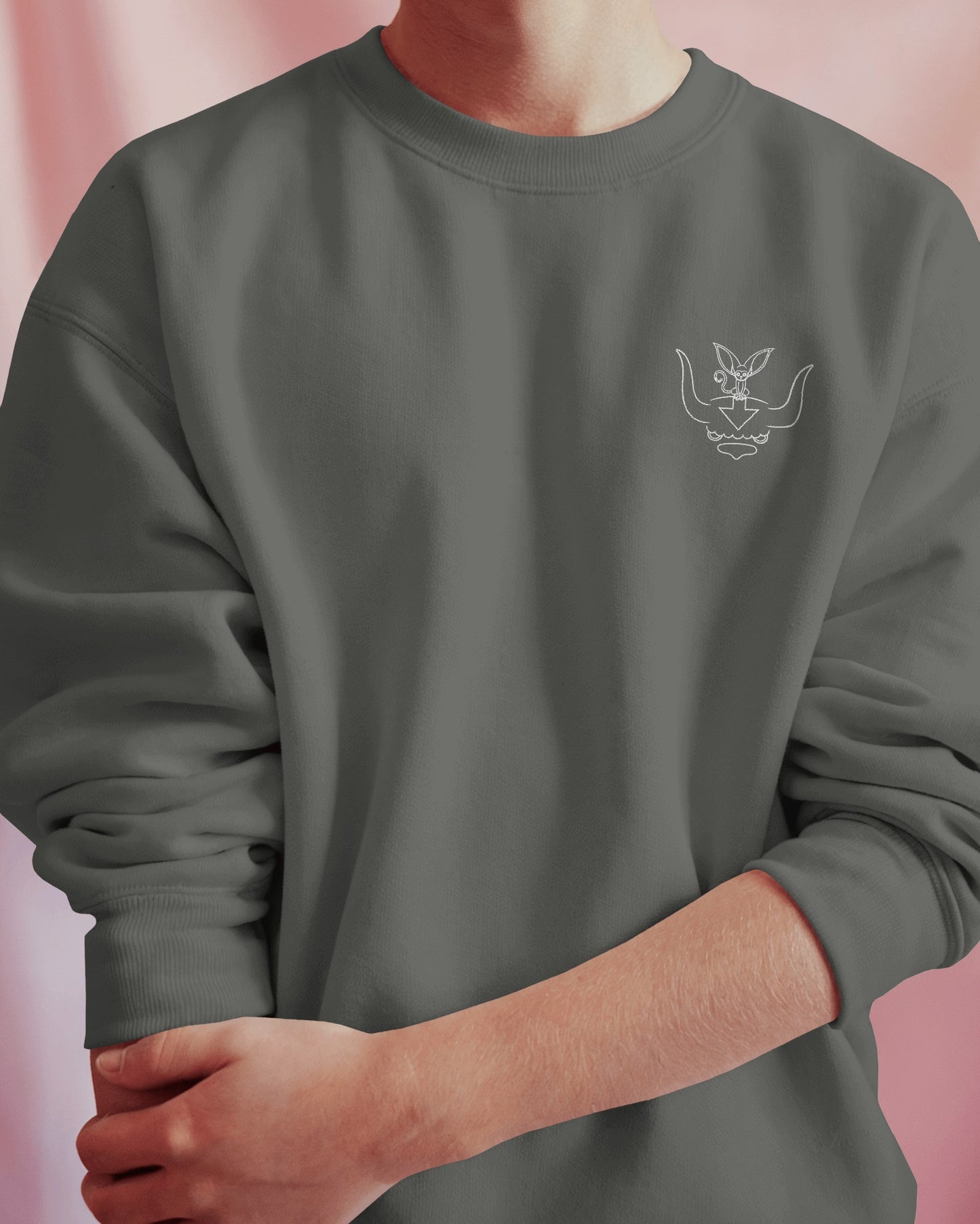 Flying Friends - Sweater