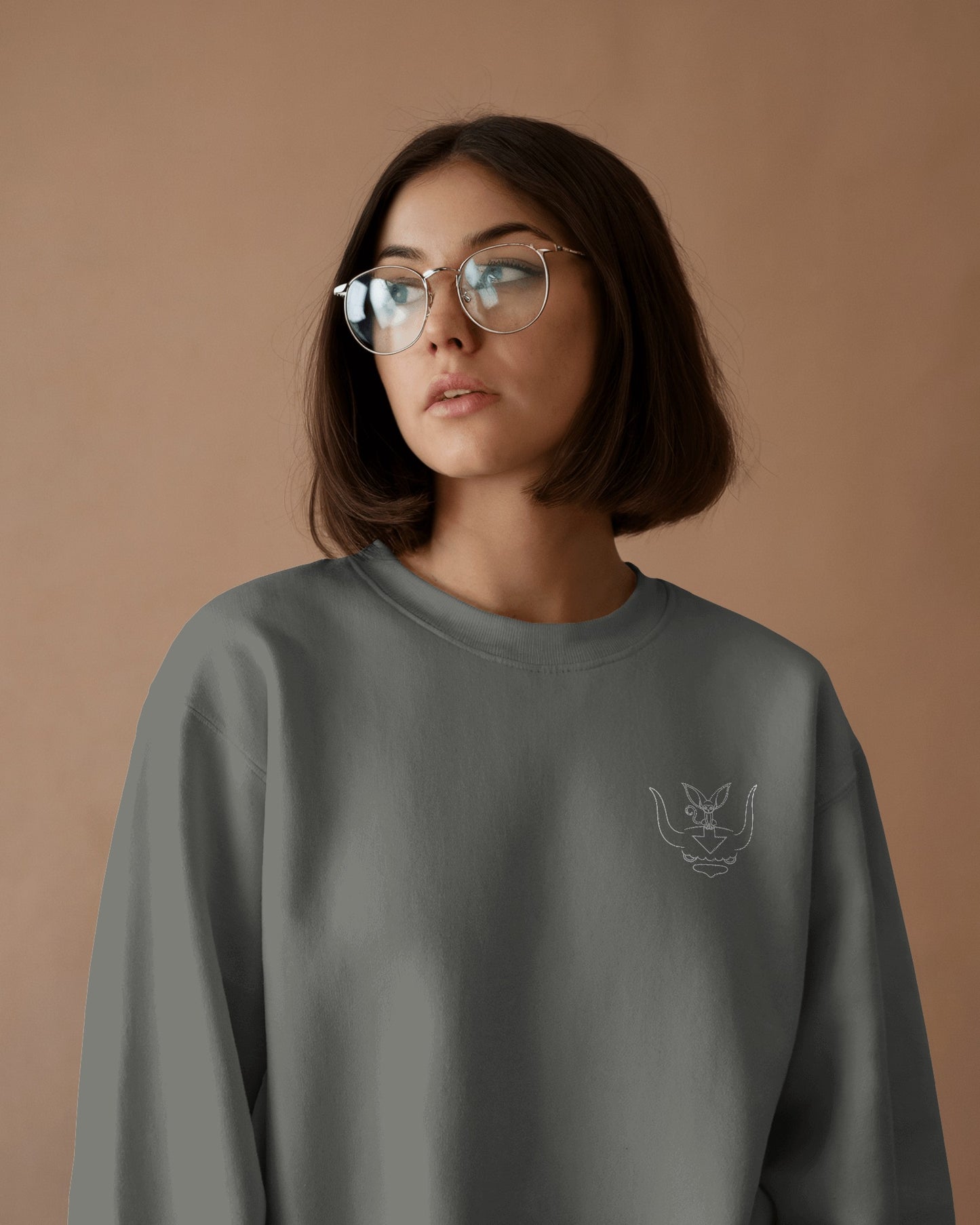 Flying Friends - Sweater