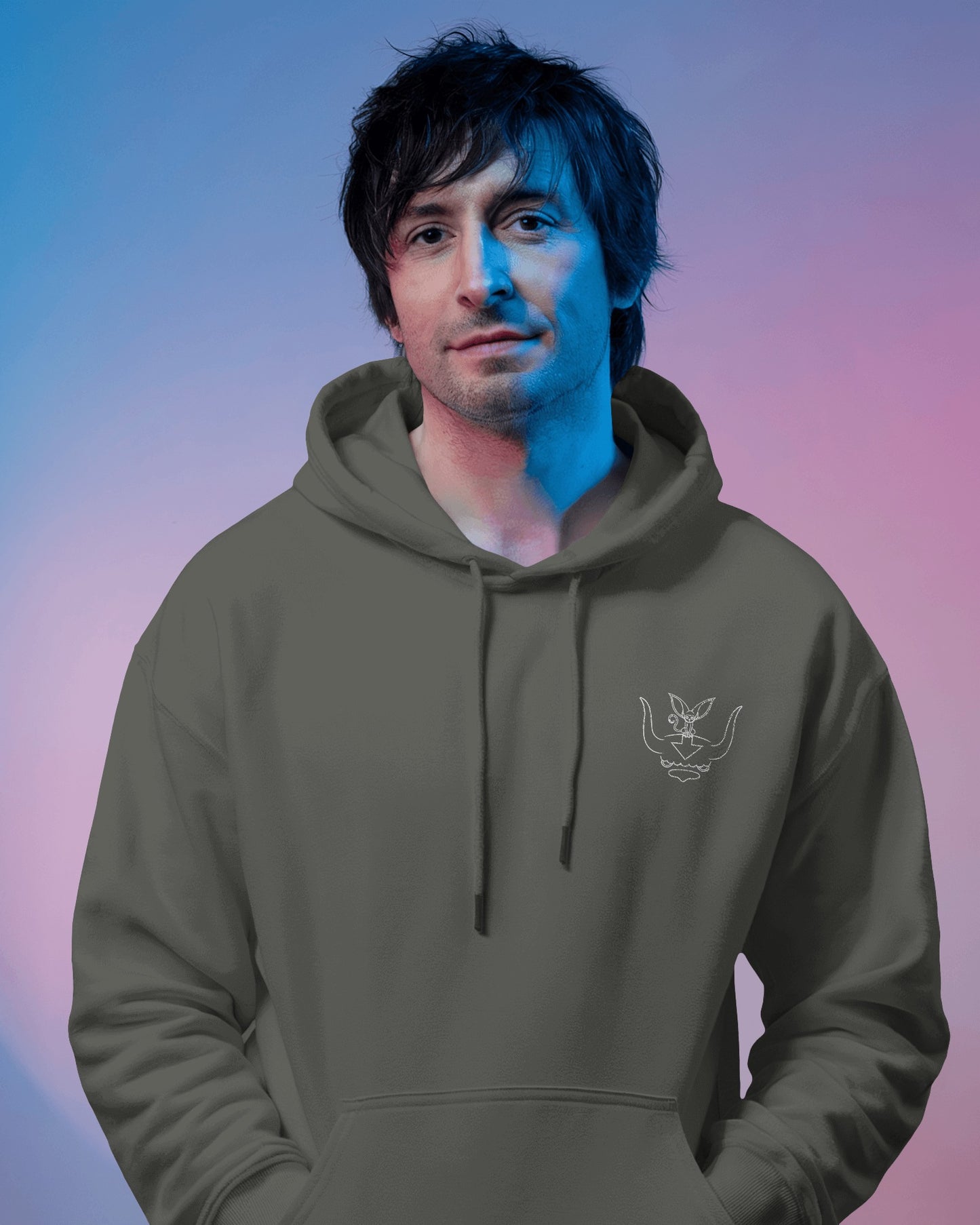 Flying Friends - Hoodie
