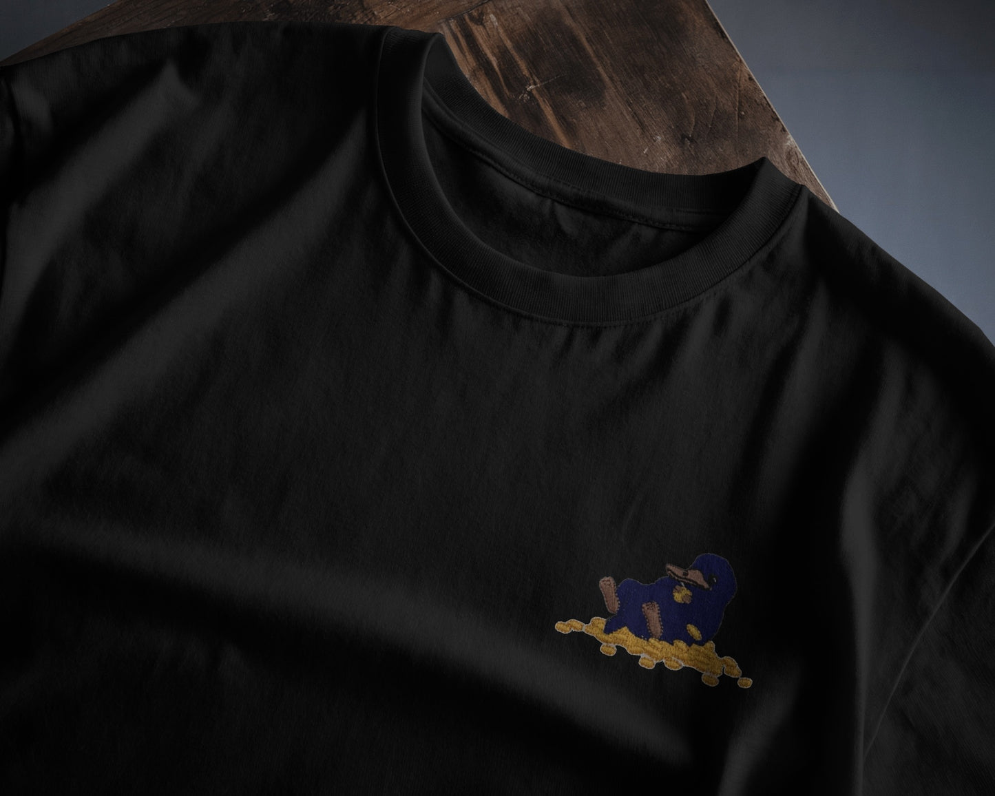 Teddy's Treasure - Heavy Oversized Tee