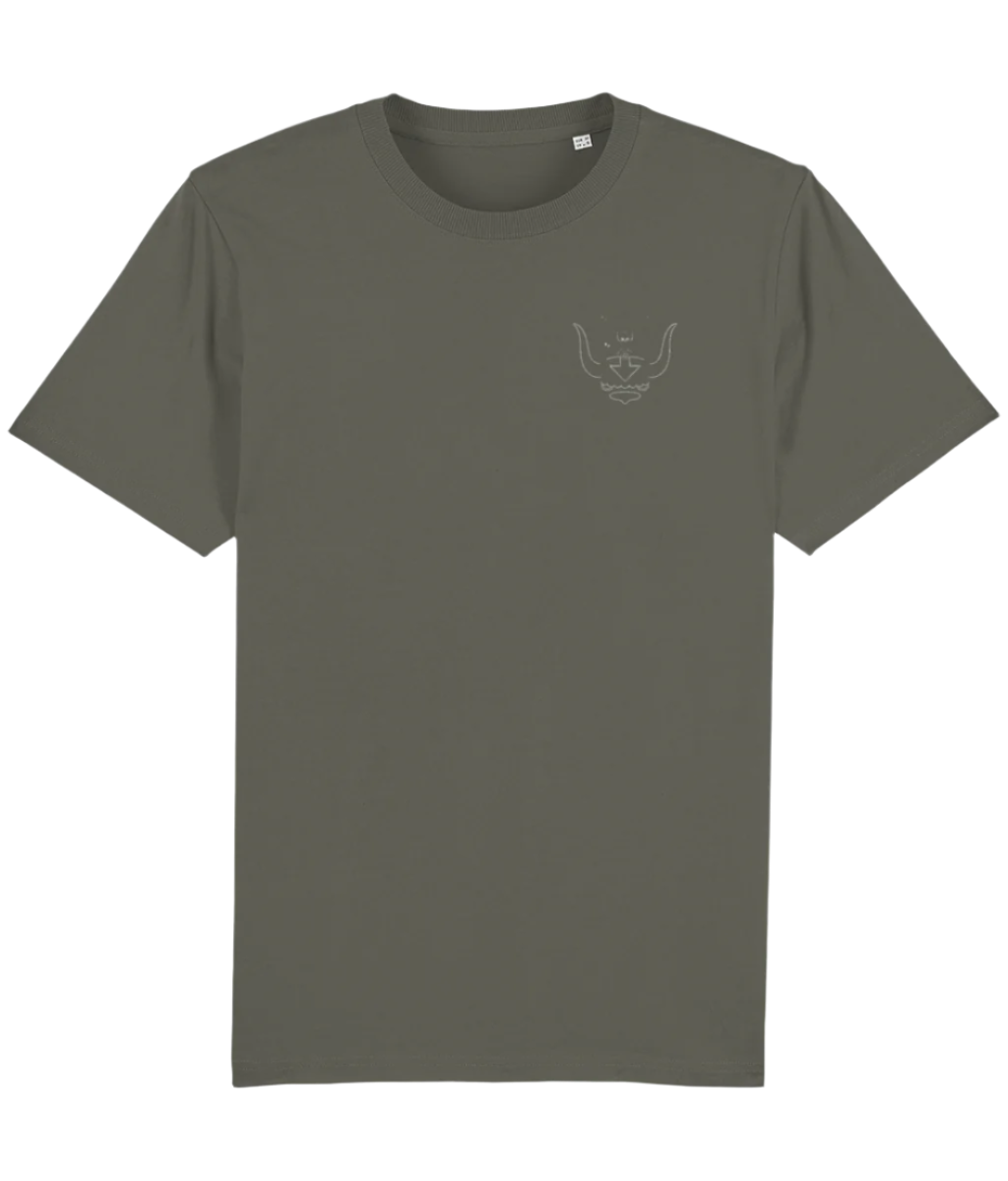 Flying Friends - Heavy Oversized Tee