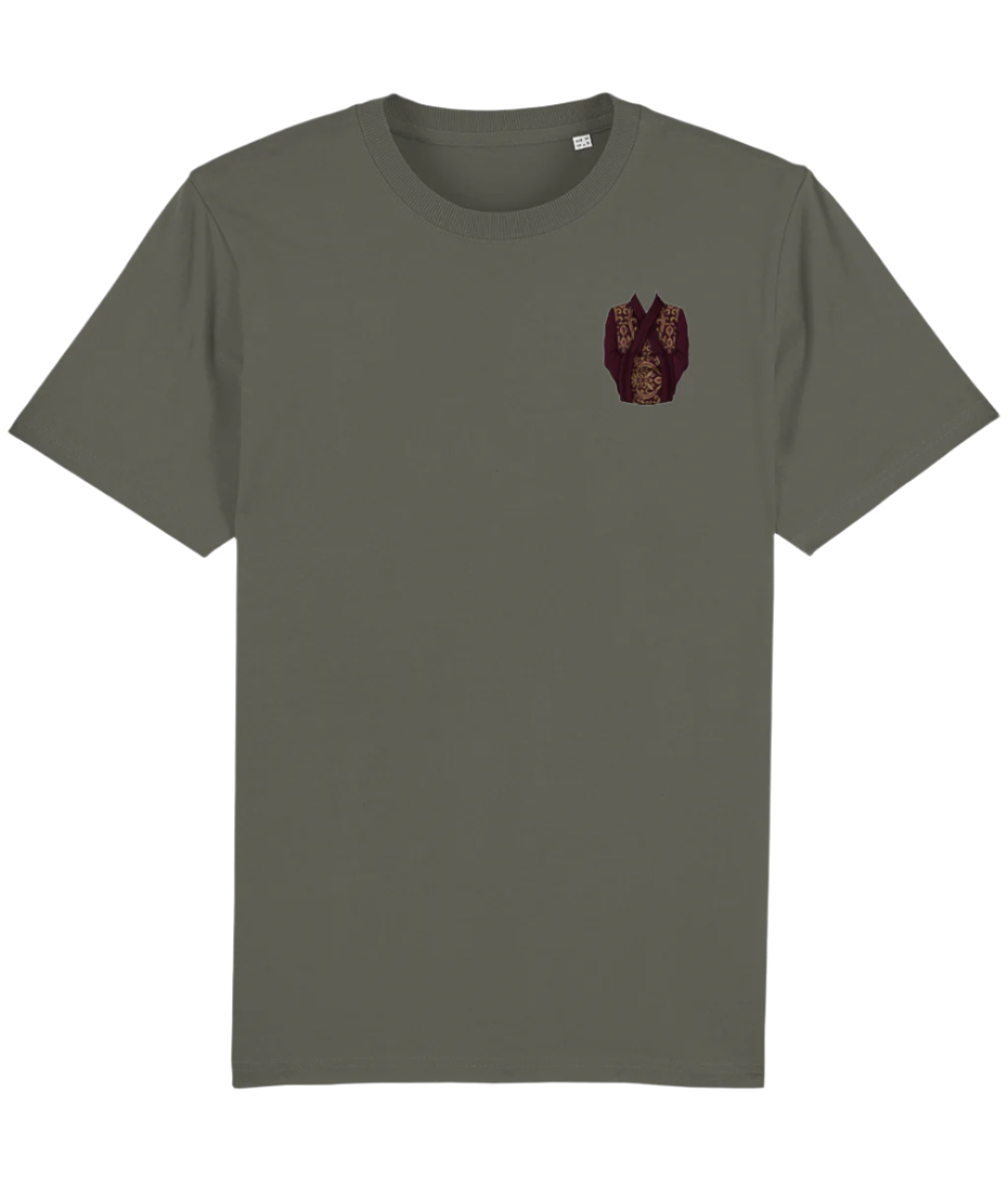 For the Good of the Realm - Heavy Oversized Tee
