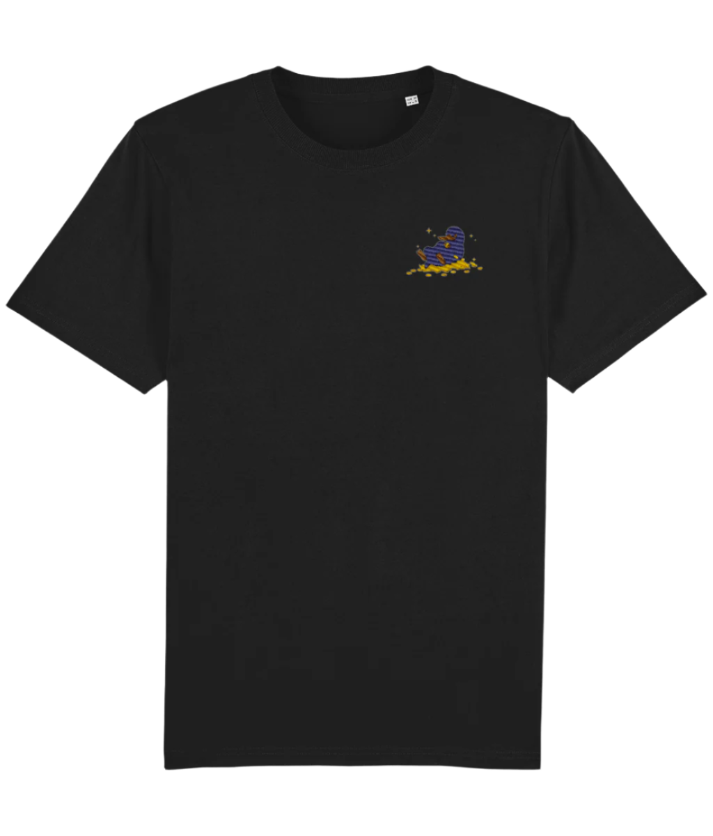 Teddy's Treasure - Heavy Oversized Tee