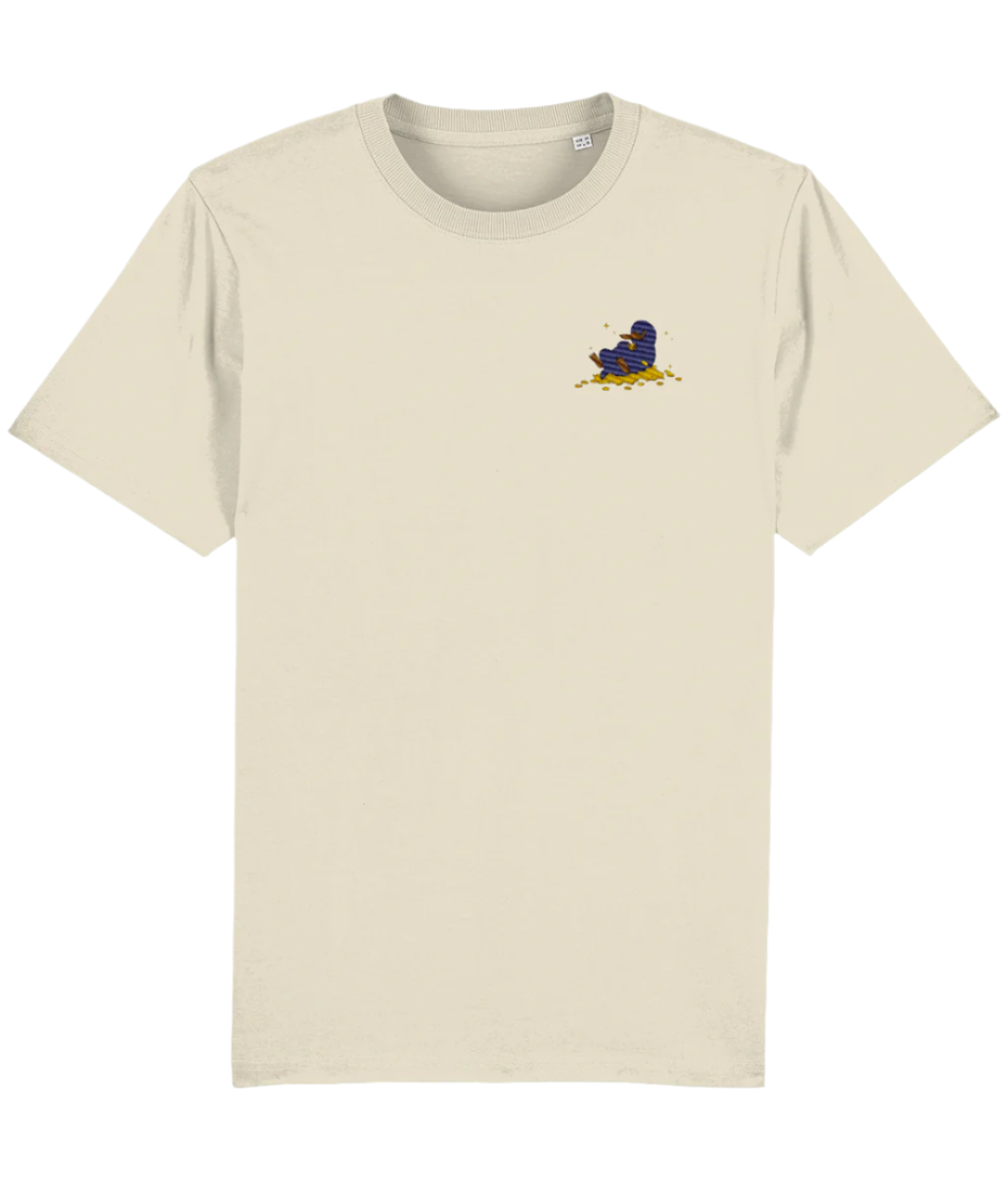 Teddy's Treasure - Heavy Oversized Tee