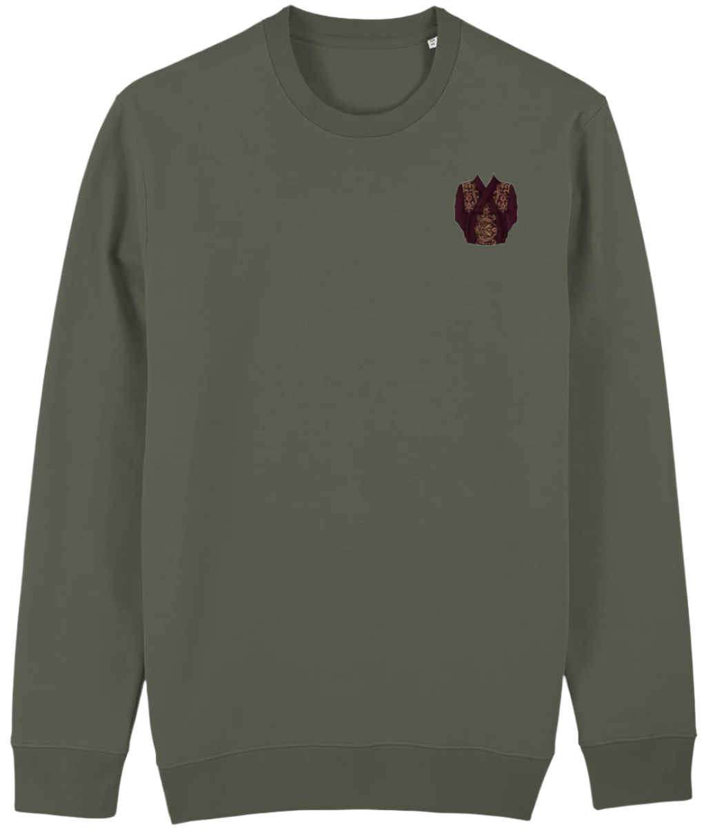 For the Good of the Realm - Sweater