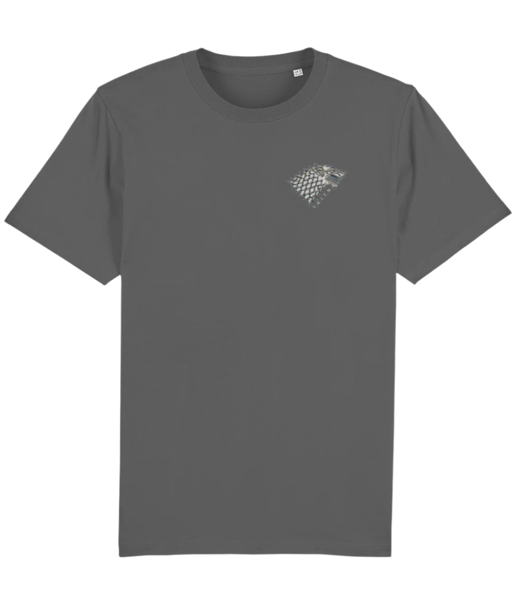 The King In The North - Heavy Oversized Tee