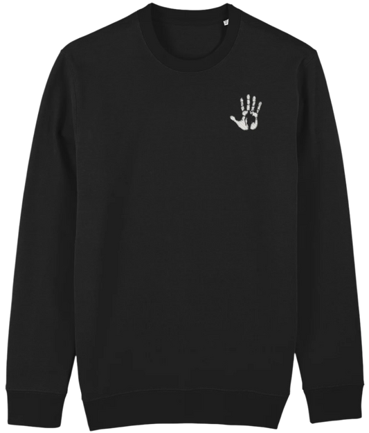 The White Hand - Sweater