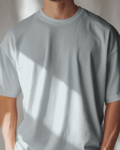Flying Friends - Heavy Oversized Tee