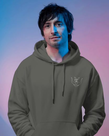 Flying Friends - Hoodie