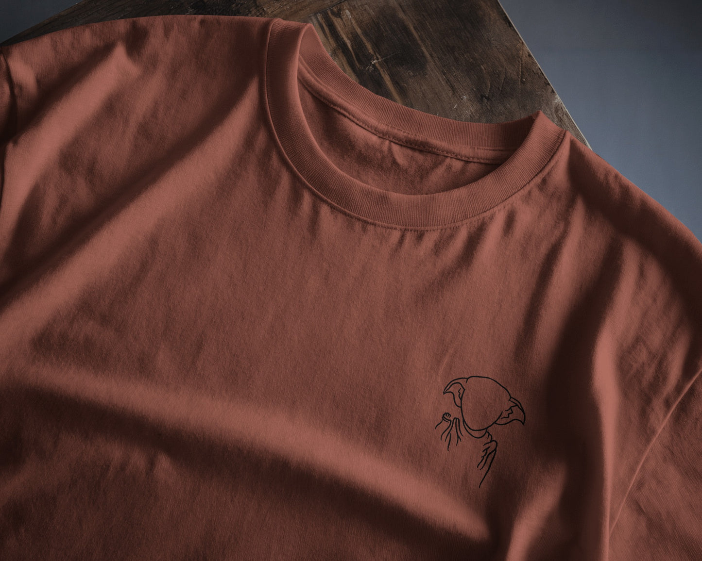 Free Elf - Heavy Oversized Tee