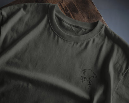 Free Elf - Heavy Oversized Tee