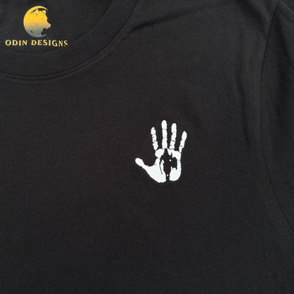 The White Hand - Heavy Oversized Tee