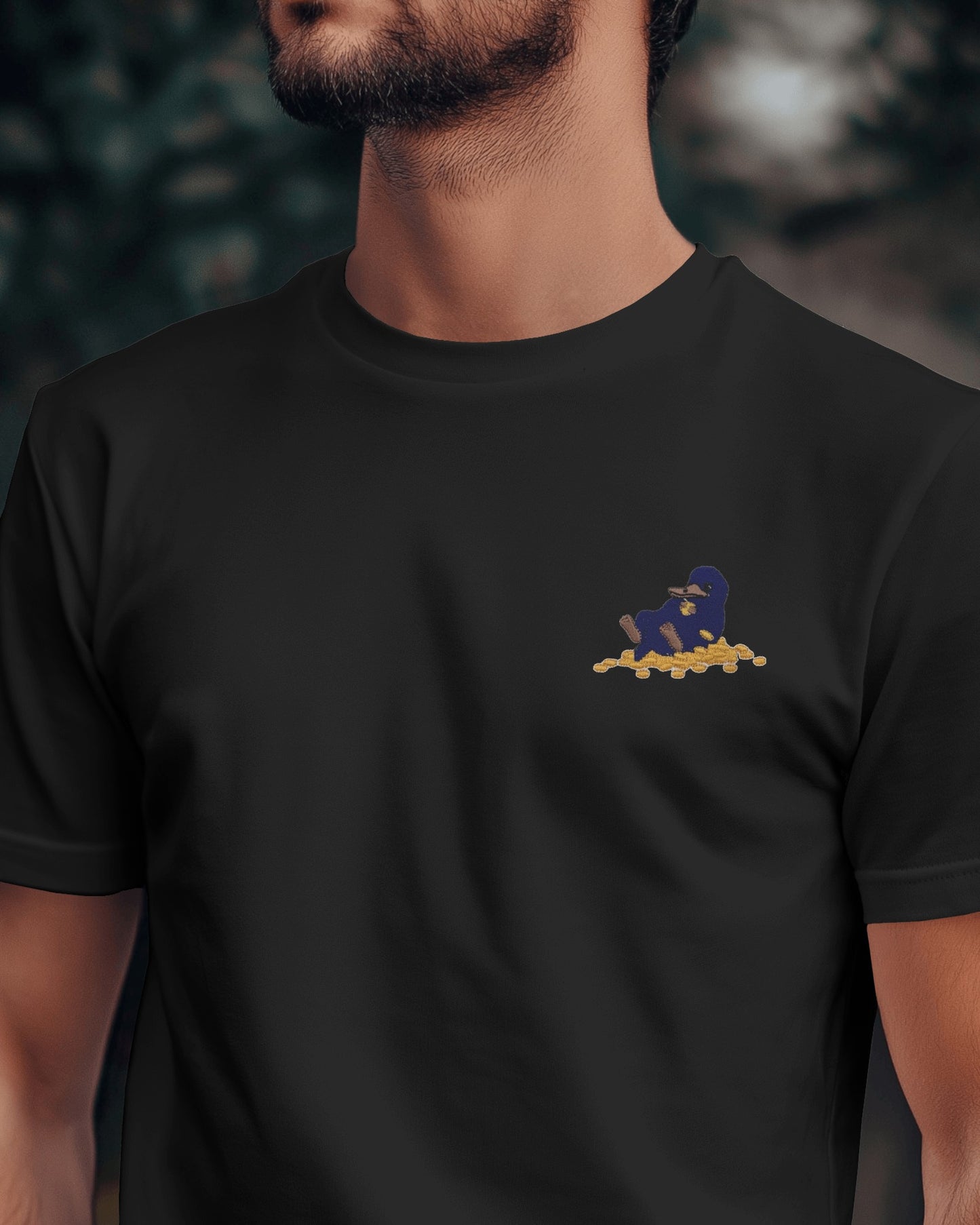 Teddy's Treasure - Heavy Oversized Tee