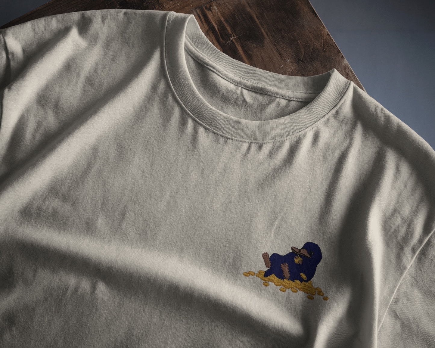 Teddy's Treasure - Heavy Oversized Tee