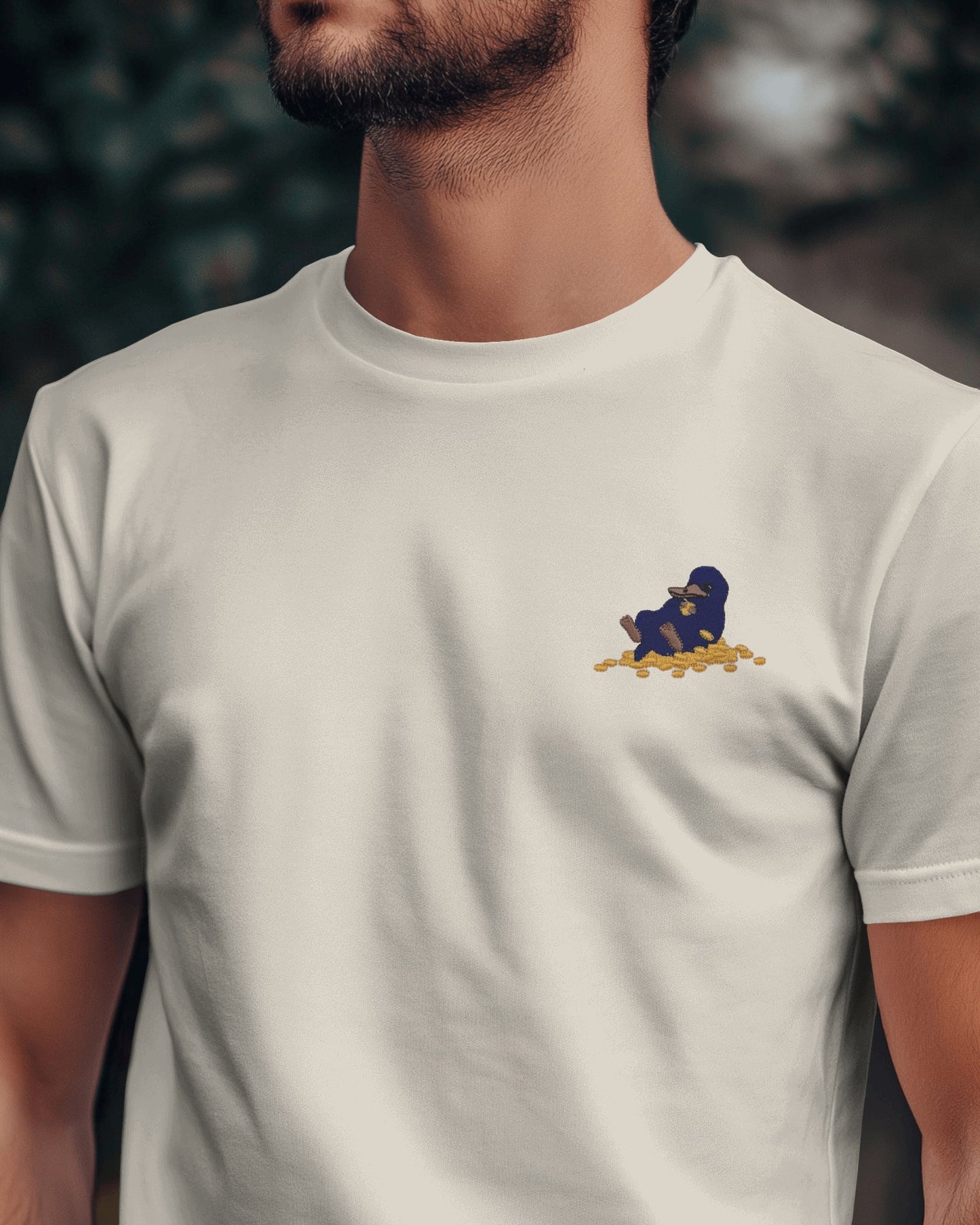 Teddy's Treasure - Heavy Oversized Tee