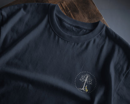 Sons of the White Tree - Heavy Oversized Tee