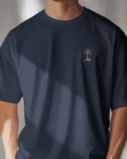 Sons of the White Tree - Heavy Oversized Tee