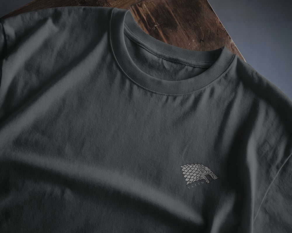 The King In The North - Heavy Oversized Tee
