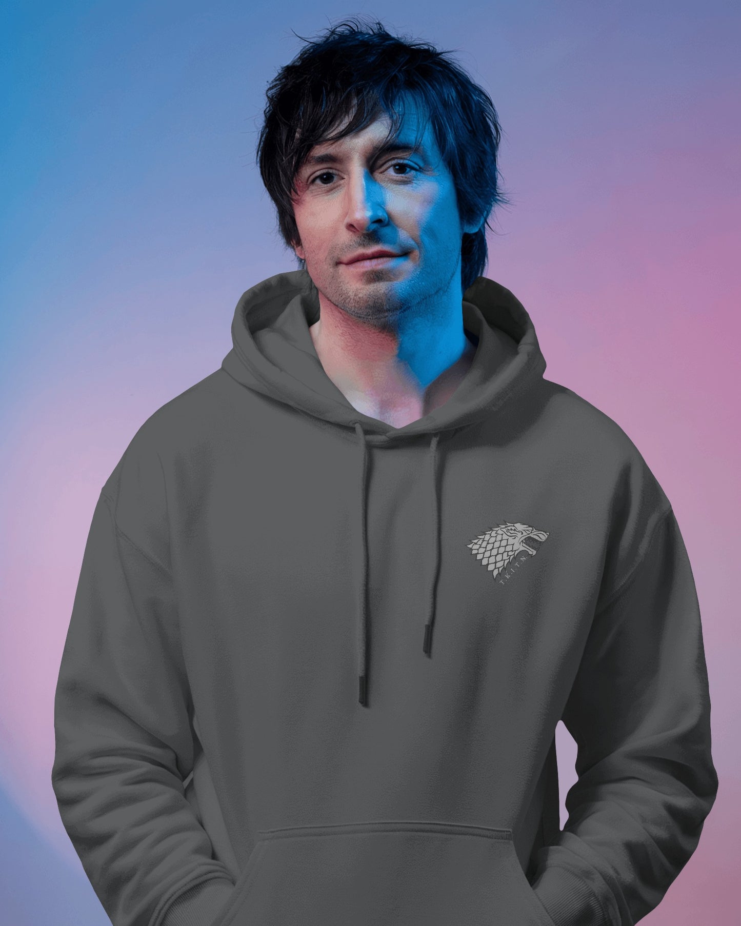 The King In The North - Hoodie