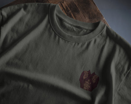 For the Good of the Realm - Heavy Oversized Tee