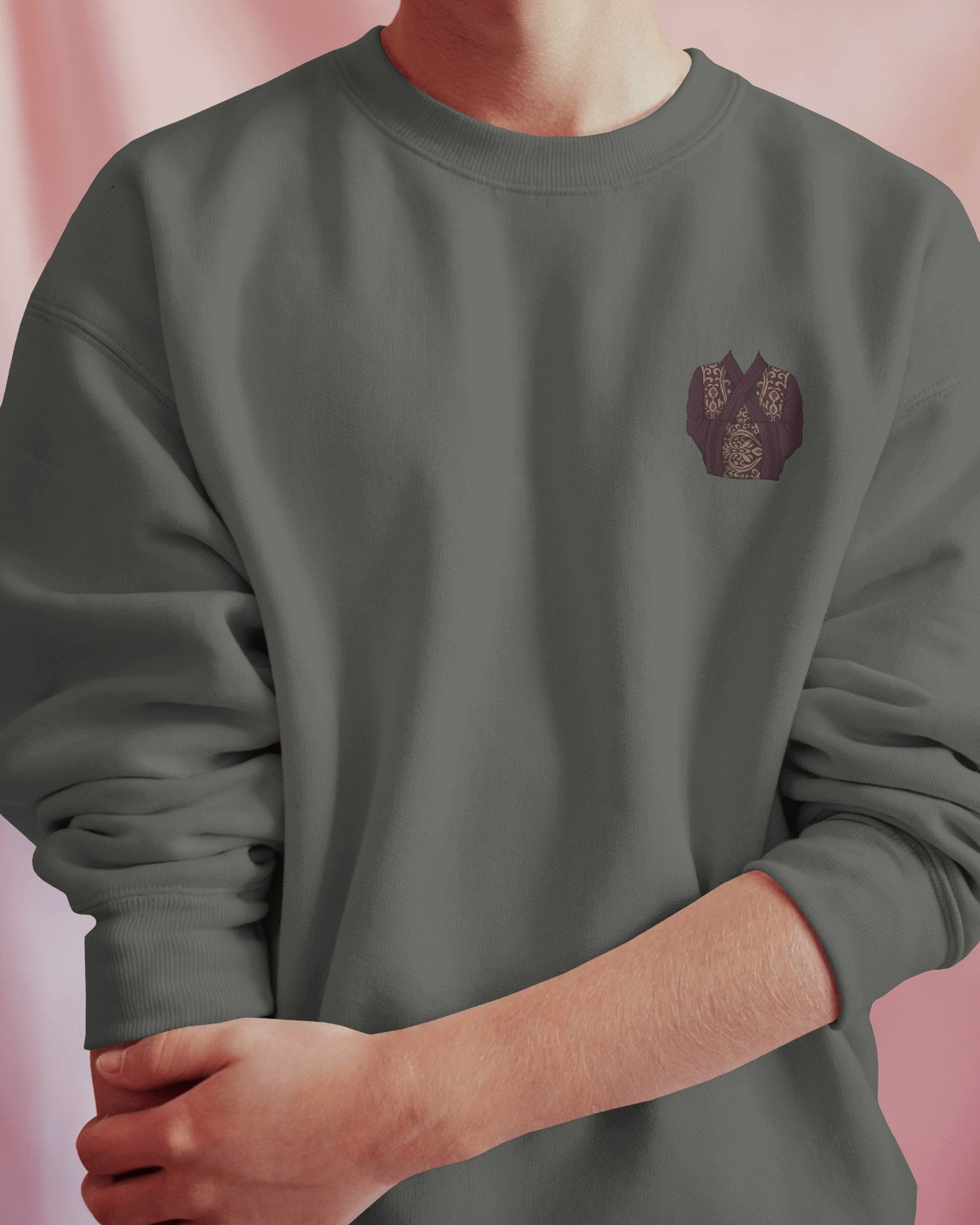 For the Good of the Realm - Sweater
