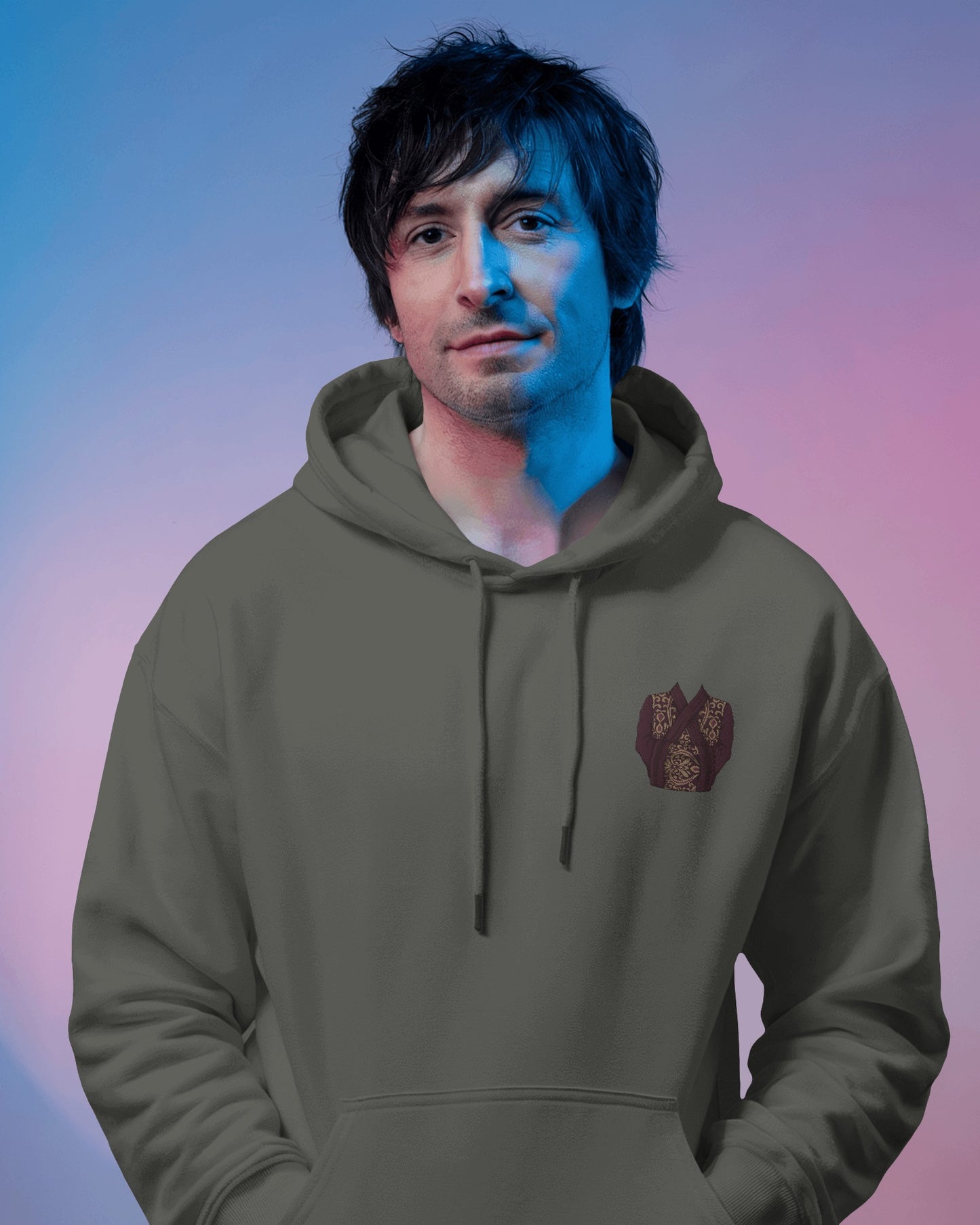 For the Good of the Realm - Hoodie