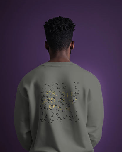 For the Good of the Realm - Sweater