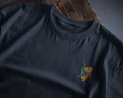 The Warriors - Heavy Oversized Tee