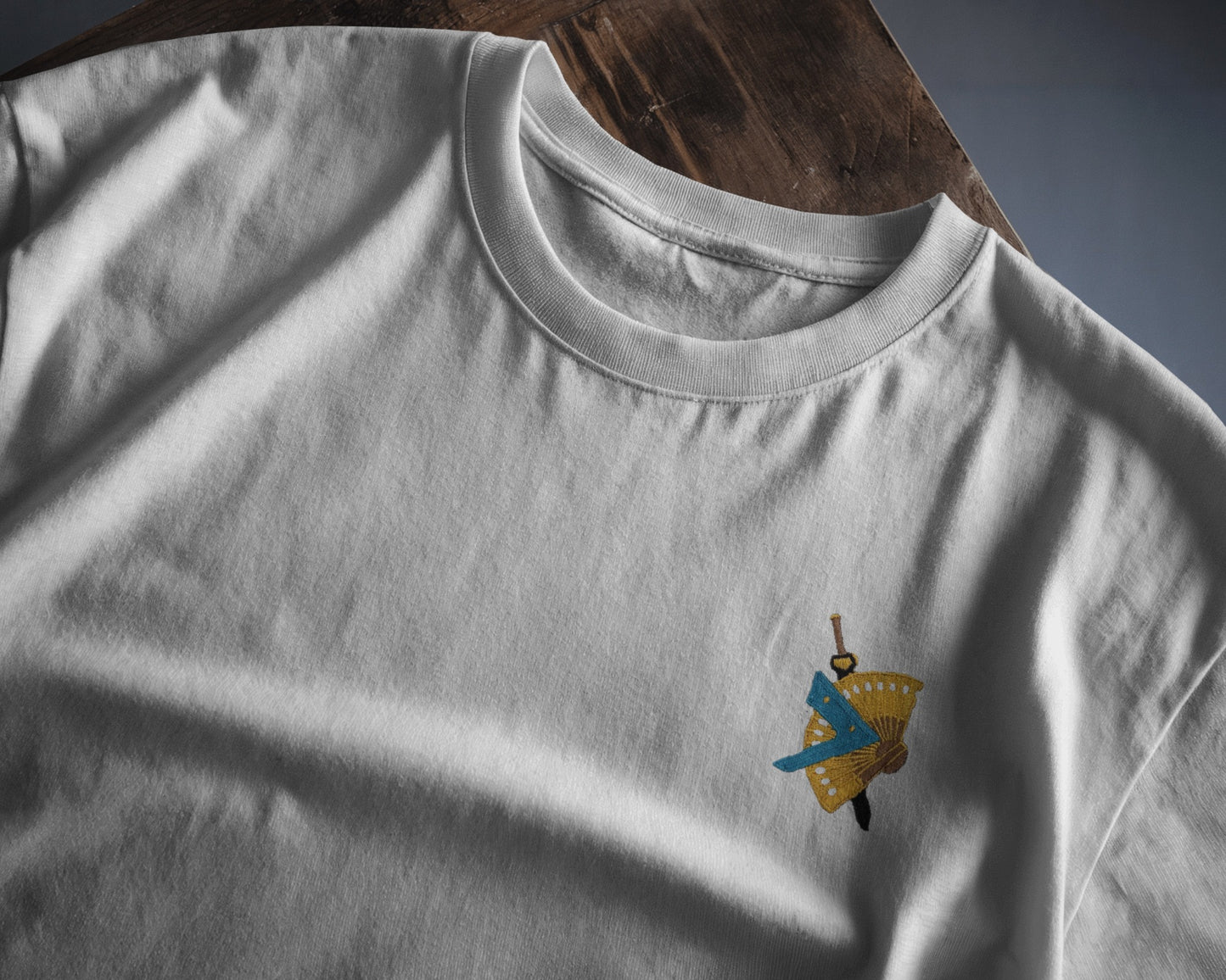 The Warriors - Heavy Oversized Tee