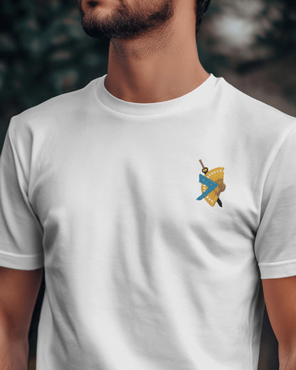 The Warriors - Heavy Oversized Tee
