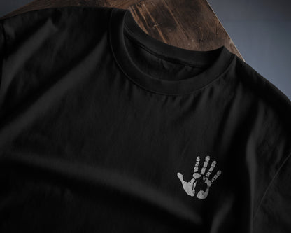 The White Hand - Heavy Oversized Tee