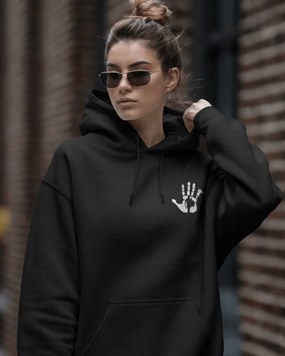 The White Hand - Hoodie