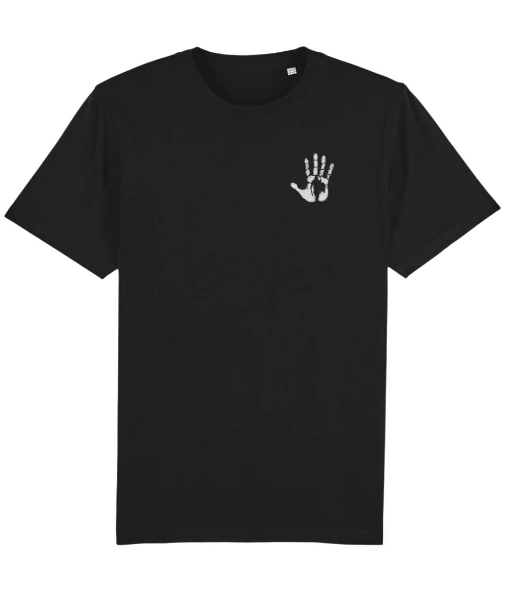 The White Hand - Heavy Oversized Tee