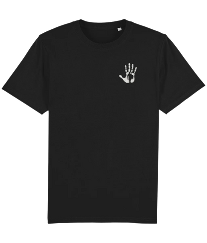 The White Hand - Heavy Oversized Tee