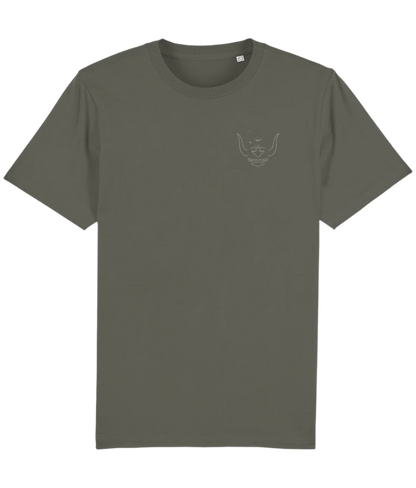Flying Friends - Heavy Oversized Tee