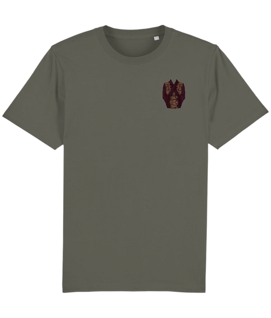 For the Good of the Realm - Heavy Oversized Tee