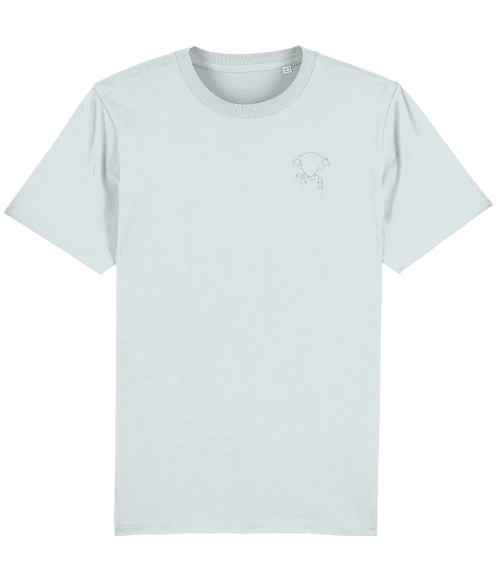 Free Elf - Heavy Oversized Tee